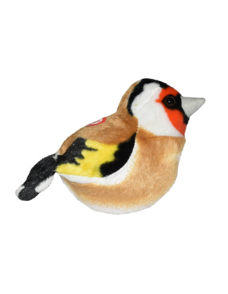 Pasare cu sunet Sticlete - EUROPEAN GOLDFINCH,WR19486