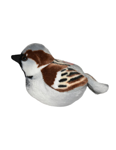 Pasare cu sunet Vrabiuta - HOUSE SPARROW,WR19599