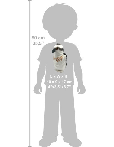 Pasare cu sunet Vultur Pescar - OSPREY,WR22216