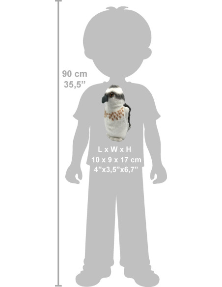 Pasare cu sunet Vultur Pescar - OSPREY,WR22216