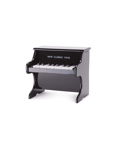 Pian New Classic Toys Negru,NC0157