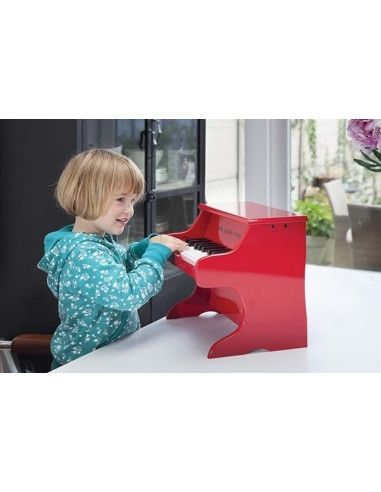 Pian New Classic Toys Rosu,NC0155