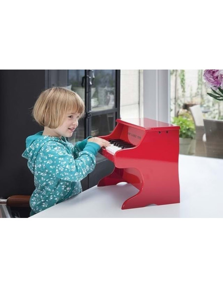 Pian New Classic Toys Rosu,NC0155