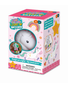 BB178,Picteaza Propriul Unicorn cu LED 2