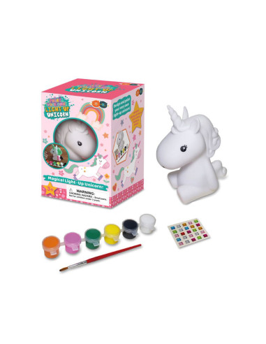 BB178,Picteaza Propriul Unicorn cu LED BB178,Picteaza Propriul Unicorn cu LED