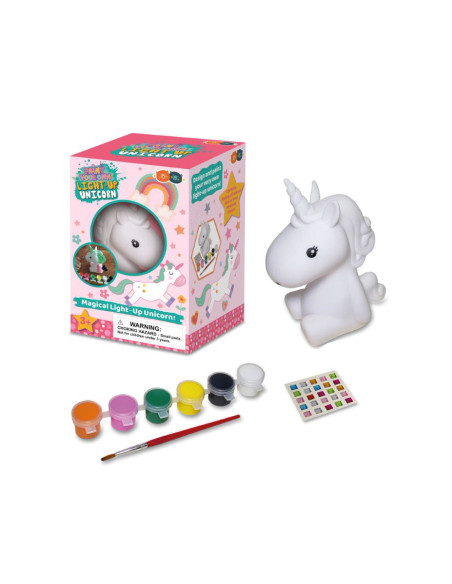 BB178,Picteaza Propriul Unicorn cu LED BB178,Picteaza Propriul Unicorn cu LED