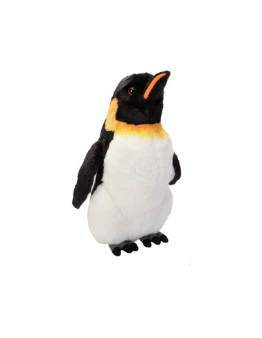 Pinguin - Jucarie Plus Wild Republic 30 cm,WR19438