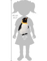 Pinguin - Jucarie Plus Wild Republic 30 cm,WR19438