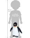 Pinguin - Jucarie Plus Wild Republic 30 cm,WR19438