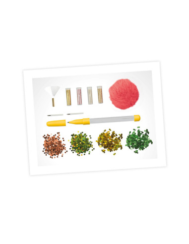 Pix DIY Ananas,BKSTYL04