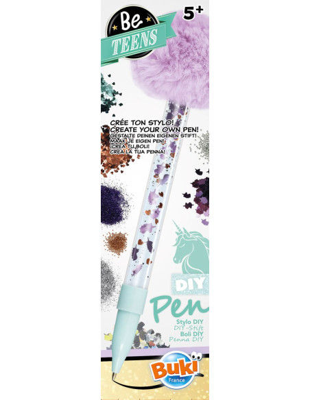 Pix DIY Unicorn,BKSTYL02