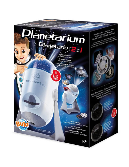 Planetarium 2 in 1,BK7250