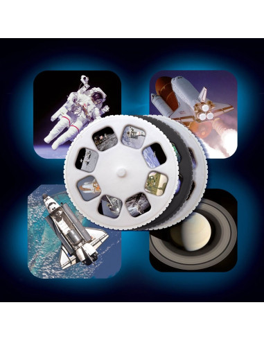 Planetarium 2 in 1,BK7250