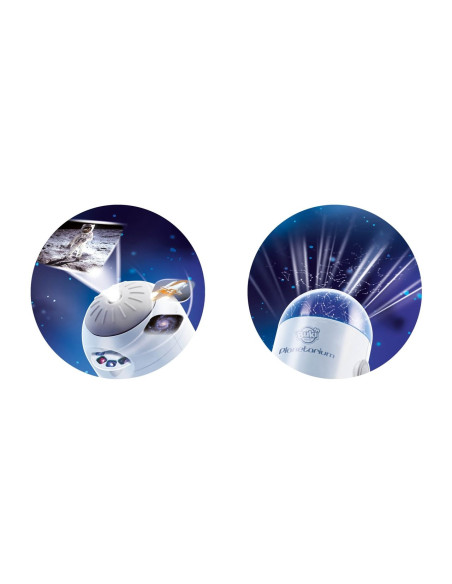 Planetarium 2 in 1,BK7250