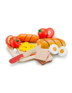 Platou cu diferite alimente,NC10578 2