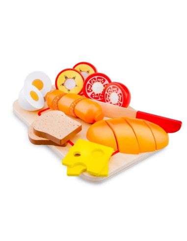 Platou cu diferite alimente,NC10578