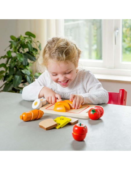 Platou cu diferite alimente,NC10578