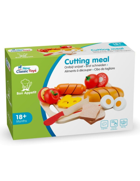 Platou cu diferite alimente,NC10578