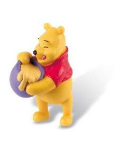 Pooh cu vasul de miere,BL4007176123409 2