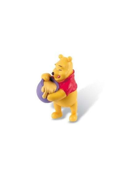 Pooh cu vasul de miere,BL4007176123409