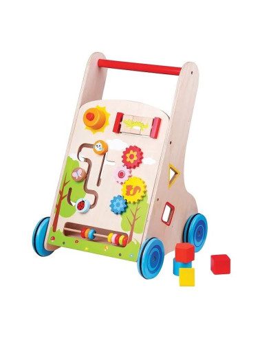 Premergator cu activitati 7 in 1 Lelin,NC31302