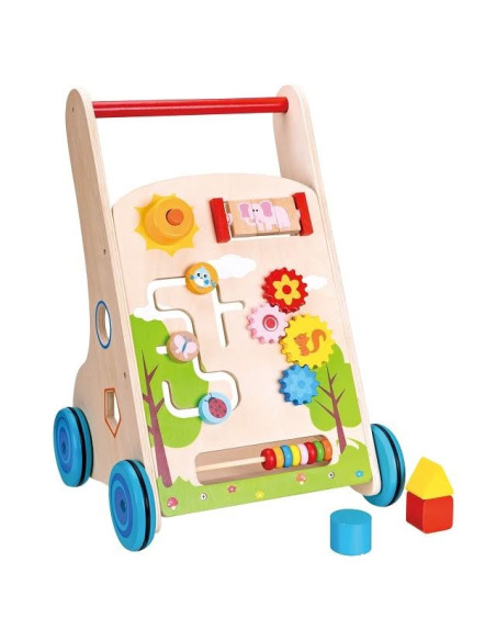 Premergator cu activitati 7 in 1 Lelin,NC31302