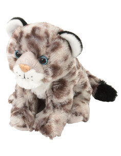 Pui de Leopard - Jucarie Plus Wild Republic 20 cm,WR10848 2