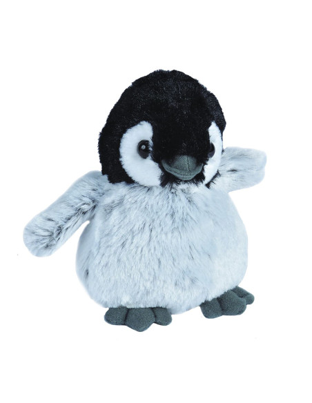 Pui de Pinguin - Jucarie Plus Wild Republic 20 cm,WR10844