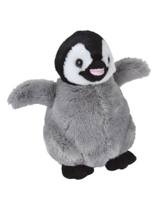 Pui de Pinguin - Jucarie Plus Wild Republic 30 cm,WR22477 2