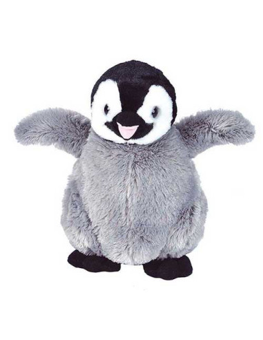 Pui de Pinguin - Jucarie Plus Wild Republic 30 cm,WR22477