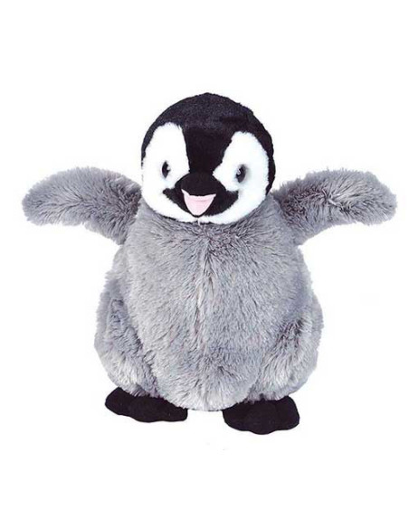 Pui de Pinguin - Jucarie Plus Wild Republic 30 cm,WR22477