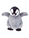 Pui de Pinguin - Jucarie Plus Wild Republic 30 cm,WR22477