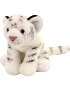 Pui de Tigru Alb - Jucarie Plus Wild Republic 20 cm,WR10851 2