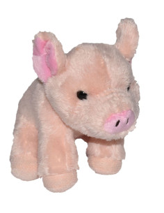 Purcel - Jucarie Plus Wild Republic 13 cm,WR21187 2