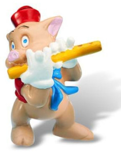 Purcelus Flautist,BL4007176124901 2