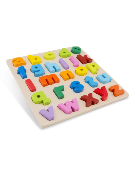Puzzle Alfabet Litere Mici,NC10535