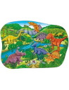 Puzzle de podea Dinozauri (50 piese) BIG DINOSAURS,OR256