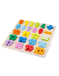 Puzzle Numere,NC10539 2