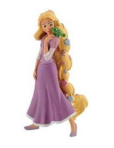 Rapunzel cu flori,BL4007176124246 2