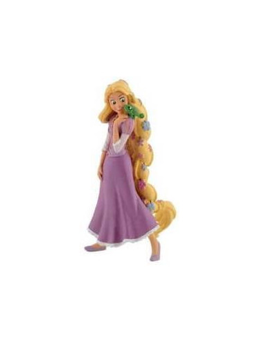 Rapunzel cu flori,BL4007176124246