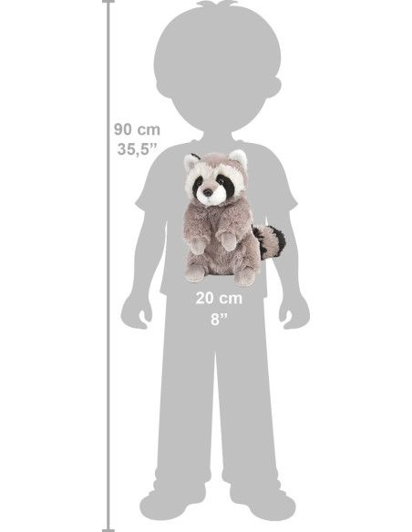 Raton - Jucarie Plus Wild Republic 20 cm,WR10875