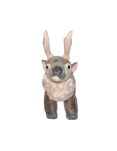 Ren - Jucarie Plus Wild Republic 30 cm,WR17700