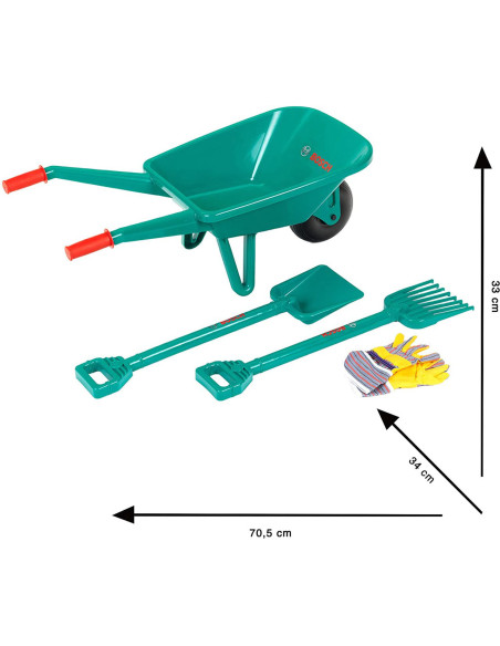 Jucarie ROABA CU SCULE BOSCH - Klein 2752,TK2752 Jucarie ROABA CU SCULE BOSCH - Klein 2752,TK2752
