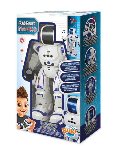 Robotul Marko,BK7601