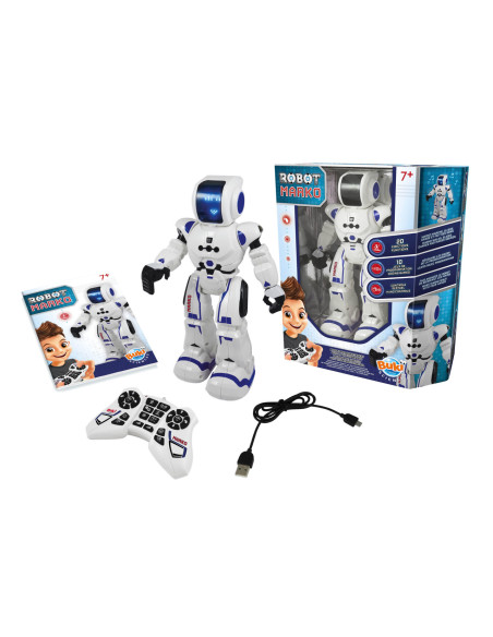 Robotul Marko,BK7601