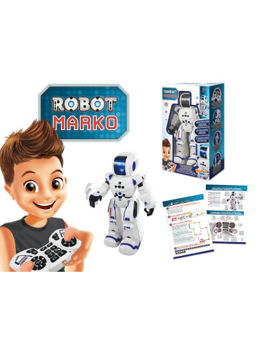 Robotul Marko,BK7601