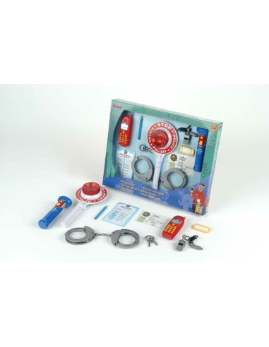 Set 10 accesorii politie,TK8850
