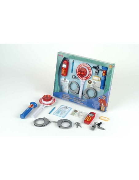 Set 10 accesorii politie,TK8850
