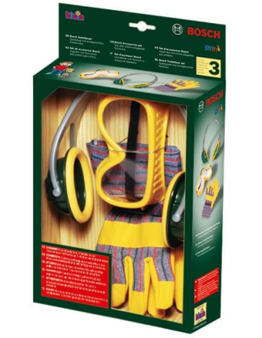 Set 3 accesorii Bosch,TK8535
