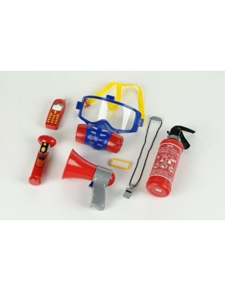 Set 7 accesorii pompier,TK8950 Set 7 accesorii pompier,TK8950